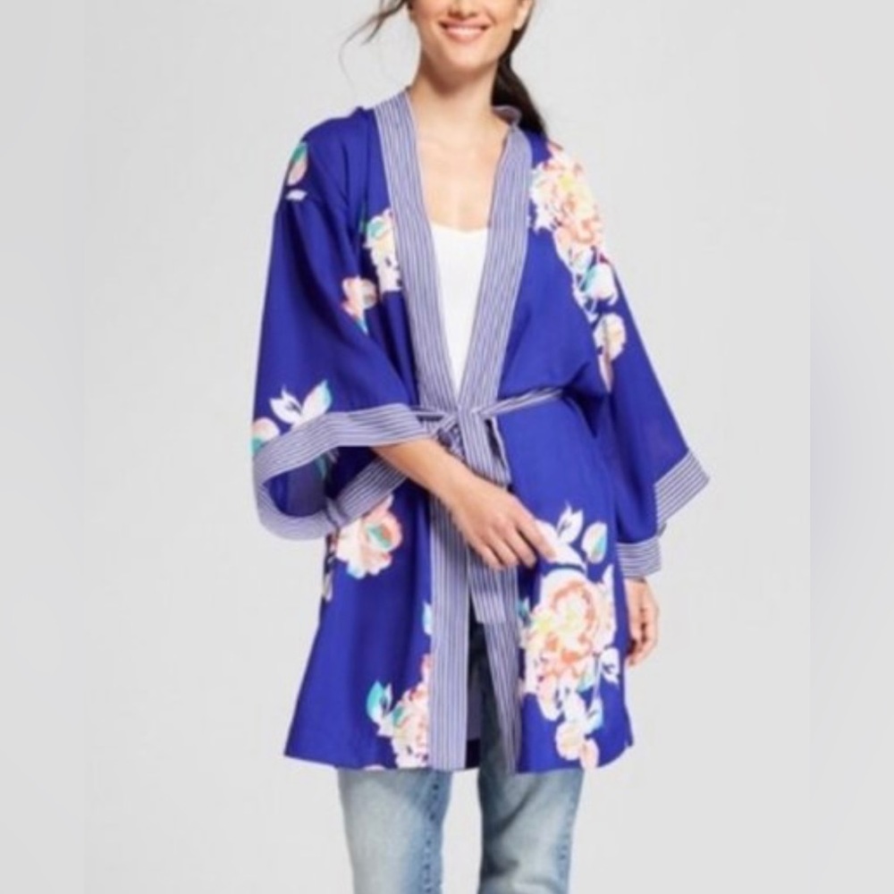 A New Day kimono
